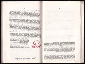 Jiří Votava: Jóga očima lékařů