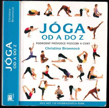Christina Brown: Jóga od A do Z