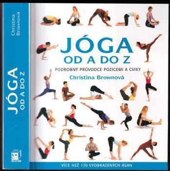 Christina Brown: Jóga od A do Z