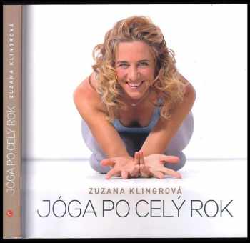 Zuzka Klingrová: Jóga po celý rok