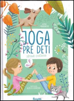 Alena Miniariková: Joga pre deti