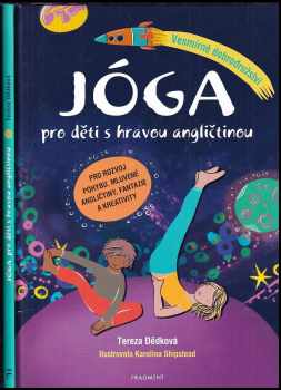 Jóga pro děti s hravou angličtinou