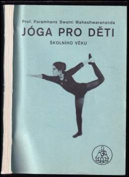 Jóga pro děti školního věku