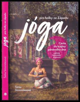 Šárka Simonidesová: Jóga pro holky ze Západu
