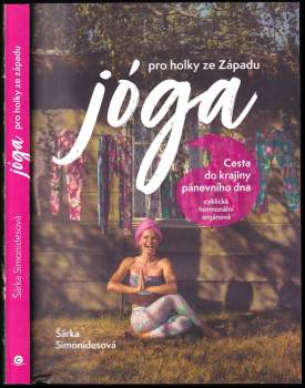 Jóga pro holky ze Západu PODPIS