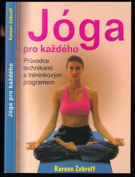 Kareen Zebroff: Jóga pro každého