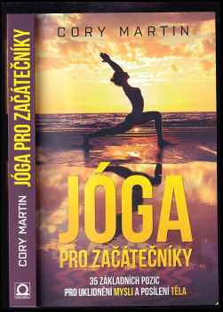 Cory Martin: Jóga pro začátečníky