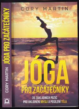Cory Martin: Jóga pro začátečníky