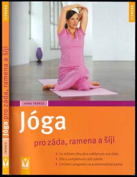 Jóga pro záda, ramena a šíji
