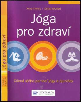Anna Trökes: Jóga pro zdraví