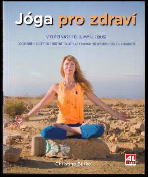 Christine Burke: Jóga pro zdraví