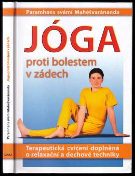 Jóga proti bolestem v zádech