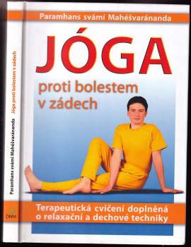 Jóga proti bolestem v zádech