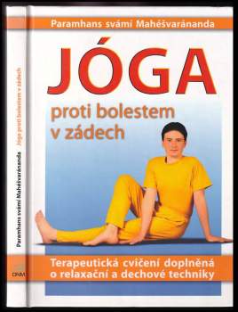 Jóga proti bolestem v zádech