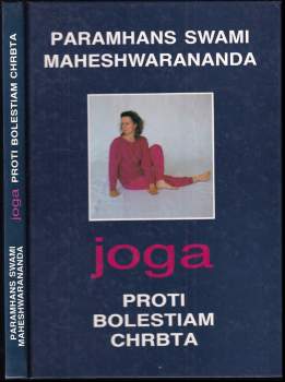 Joga proti bolestiam chrbta