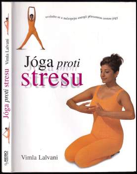 Jóga proti stresu