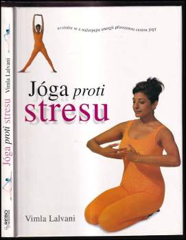 Jóga proti stresu