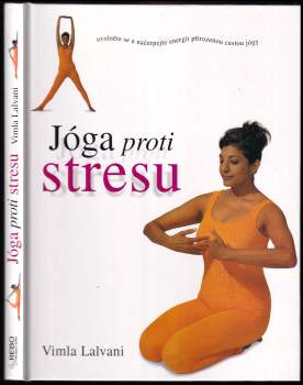 Jóga proti stresu