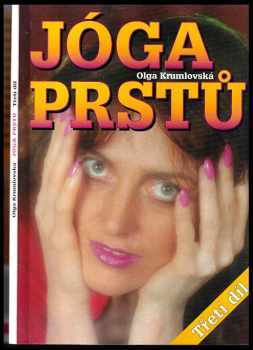 Olga Krumlovská: Jóga prstů