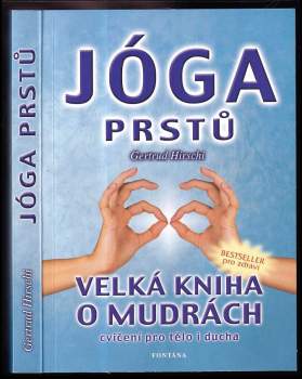 Gertrud Hirschi: Jóga prstů