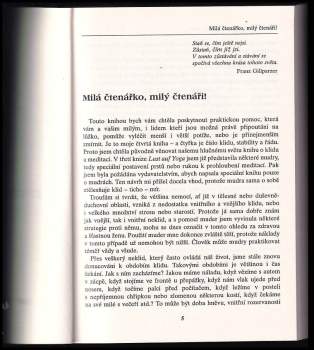 Gertrud Hirschi: Jóga prstů