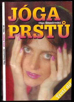 Olga Krumlovská: Jóga prstů