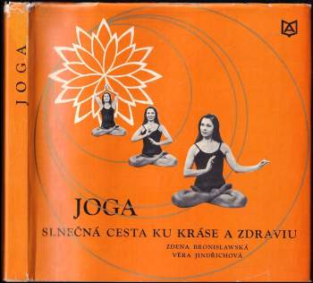 Joga - slnečná cesta ku kráse a zdraviu
