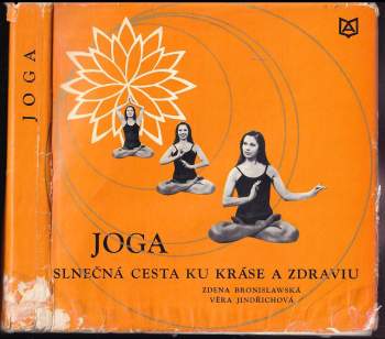 Joga - slnečná cesta ku kráse a zdraviu