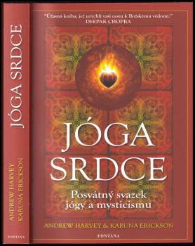 Andrew Harwey: Jóga srdce