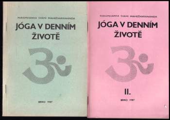Maheshwarananda: Jóga v denním životě