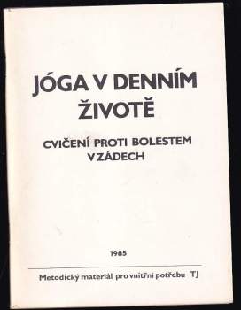 Maheshwarananda: Jóga v denním životě