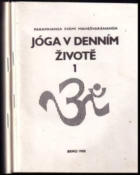 Jóga v denním životě