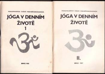 Jóga v denním životě