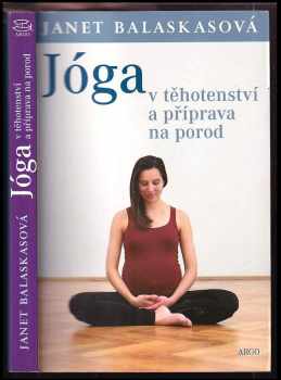 Jóga v těhotenství a příprava na porod