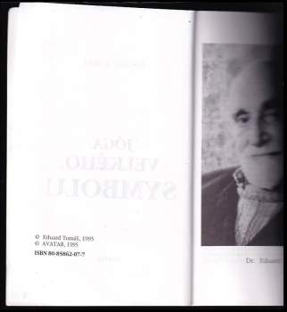 Eduard Tomáš: Jóga Velkého Symbolu