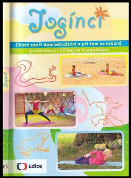Svatava Šenková: Jogínci