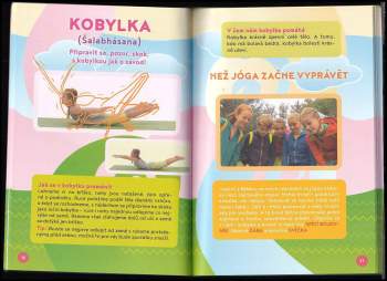 Svatava Šenková: Jogínci