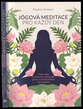 Stephen Sturgess: Jógová meditace pro každý den