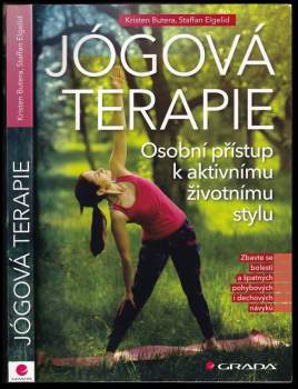 Jógová terapie