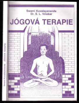 Jógová terapie