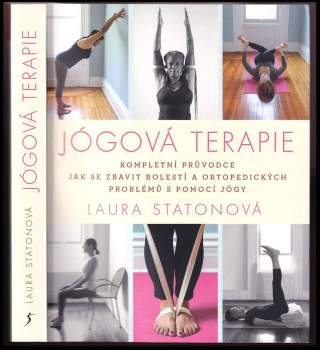 Laura Staton: Jógová terapie