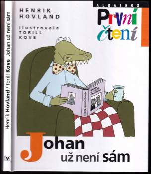 Johan už není sám