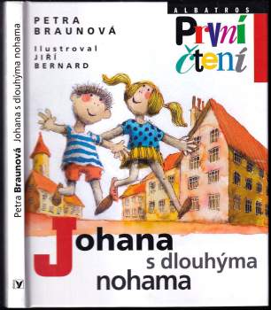Petra Braunová: Johana s dlouhýma nohama