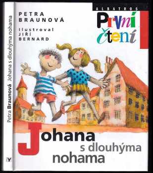 Johana s dlouhýma nohama