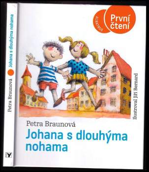 Johana s dlouhýma nohama