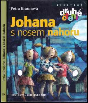 Johana s nosem nahoru