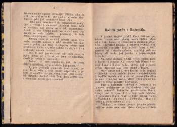 Věnceslava Lužická: Johana z Rožmitála, manželka Jiřího z Poděbrad