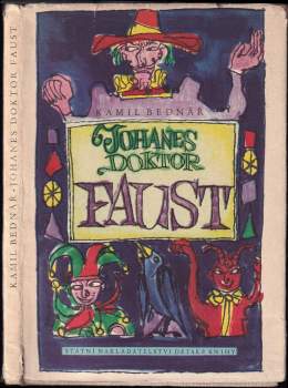 Johanes doktor Faust