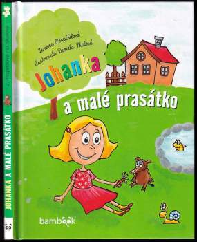 Johanka a malé prasátko