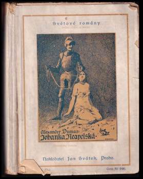 Alexandre Dumas: Johanka Neapolská
